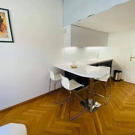 Modern Apartments Letna Prague Exterior photo