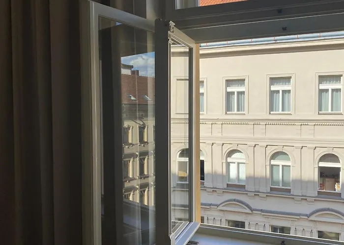 Modern Apartments Letna
