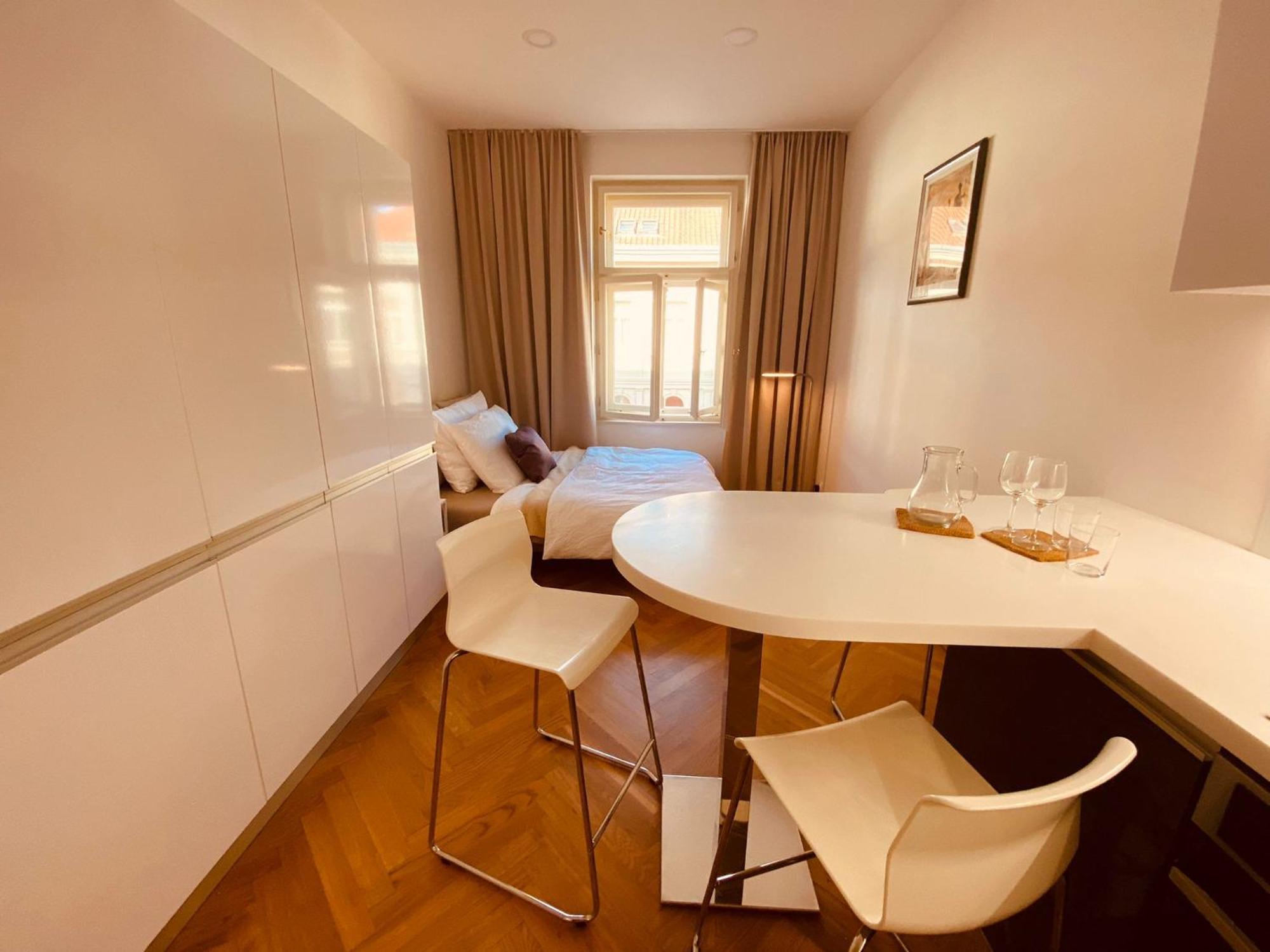 Apartment Modern Letna Prag
